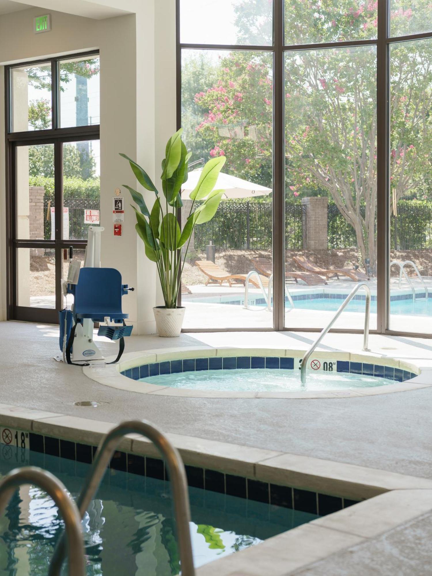 Vitality Hotel Memphis